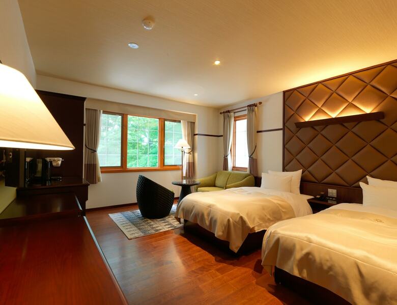 Hotel Hakodate Onuma Tsuruga Resort Epuy