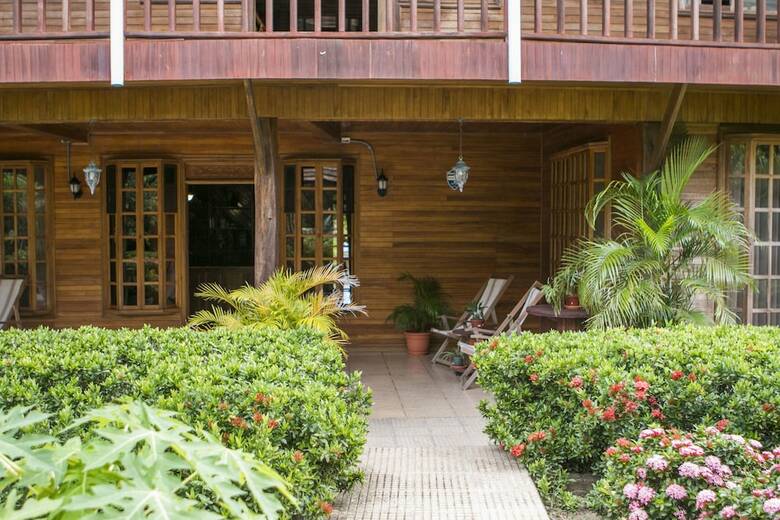 Posada Santa Elena Lodge