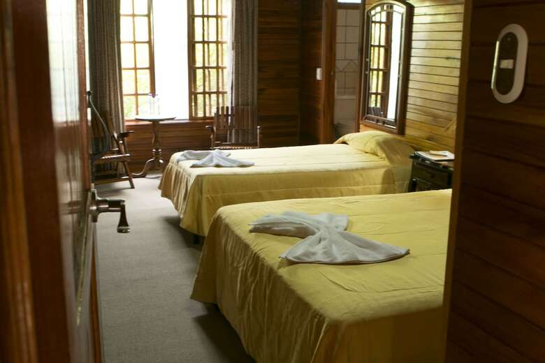 Posada Santa Elena Lodge