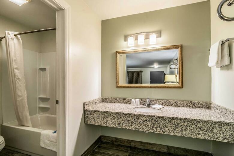 Hotel Rodeway Inn