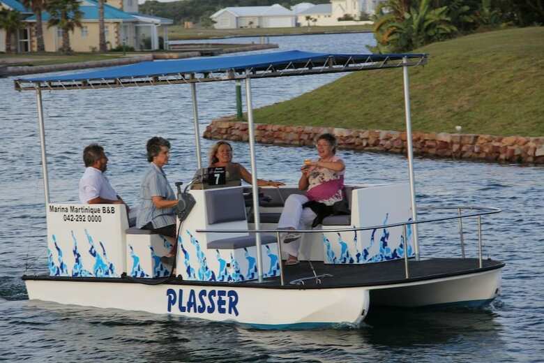 Bed & Breakfast Marina Martinique B And B