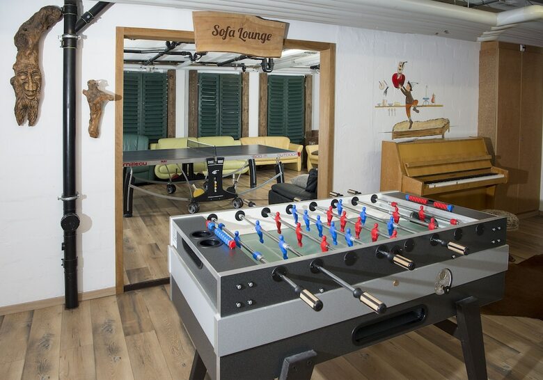 Aparthotel Erlebacherhus