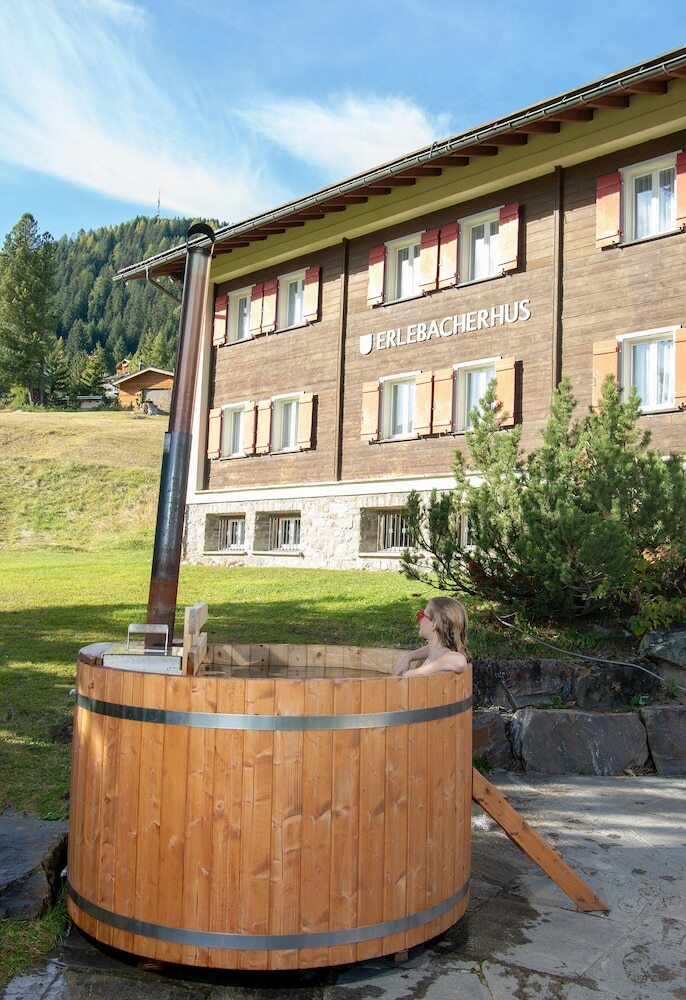 Aparthotel Erlebacherhus