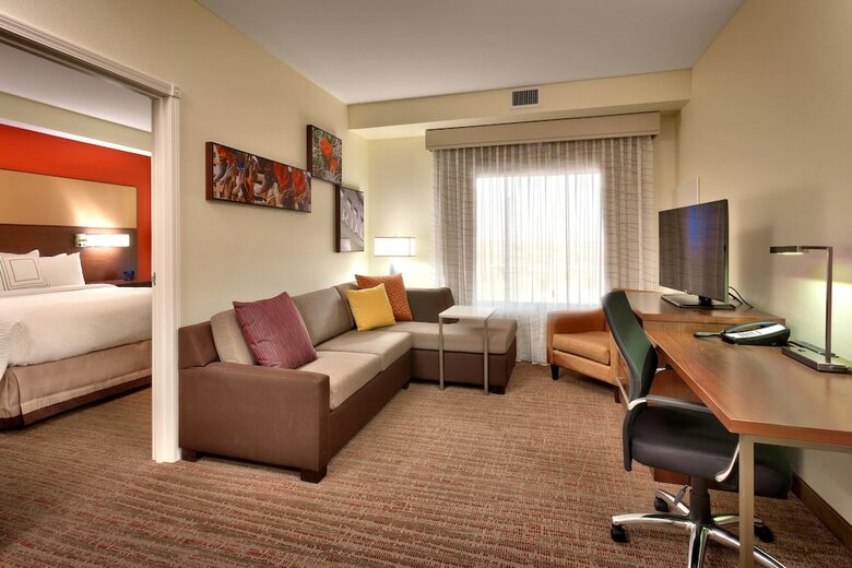 Hotel Residence Inn By Marriott Casper
