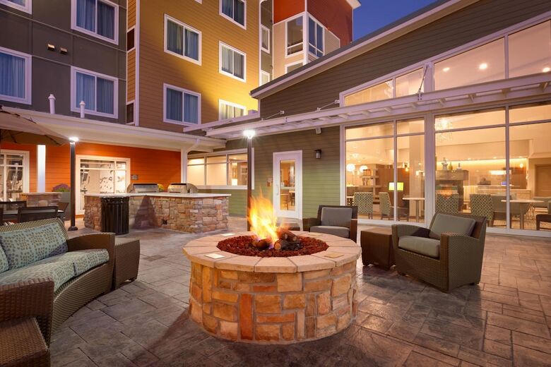 Hotel Residence Inn By Marriott Casper