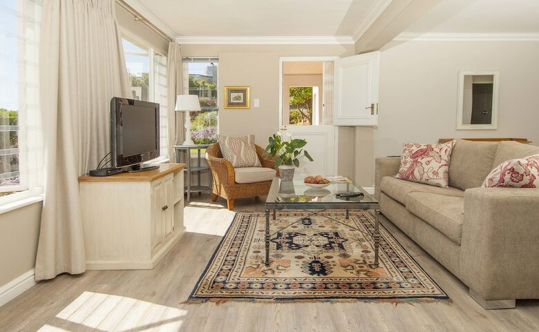Apartamentos Restio Garden Studio