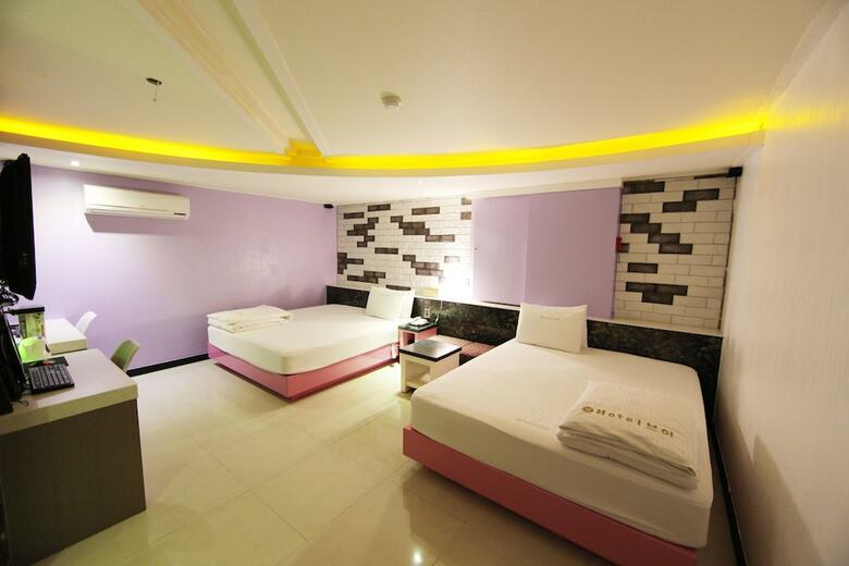 V Hotel Haeundae