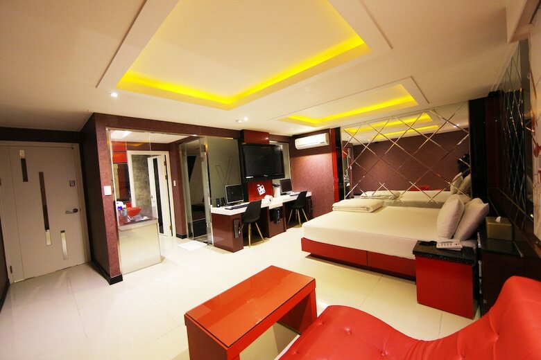 V Hotel Haeundae