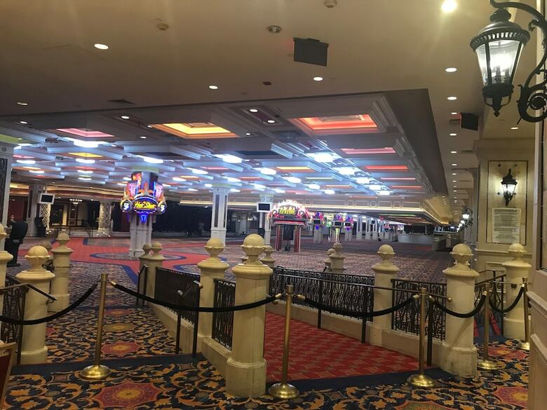 Showboat Hotel