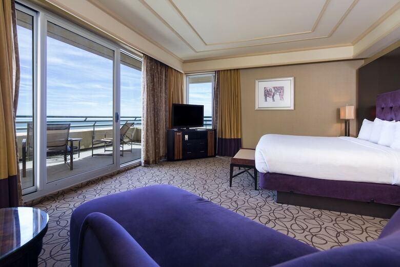 Showboat Hotel