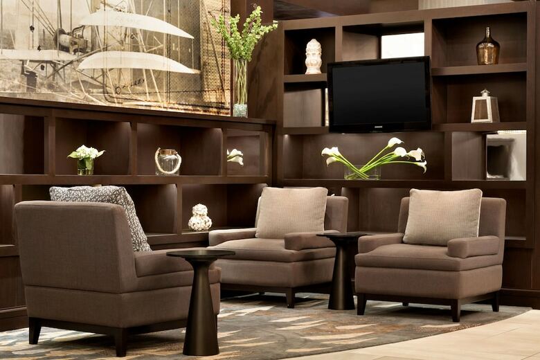 Hotel Hilton Greenville