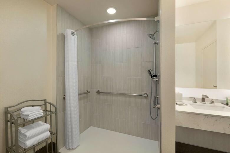 Hotel Hilton Greenville