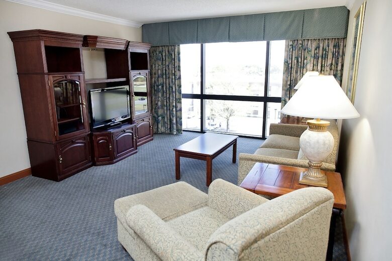 Hotel Hilton Greenville