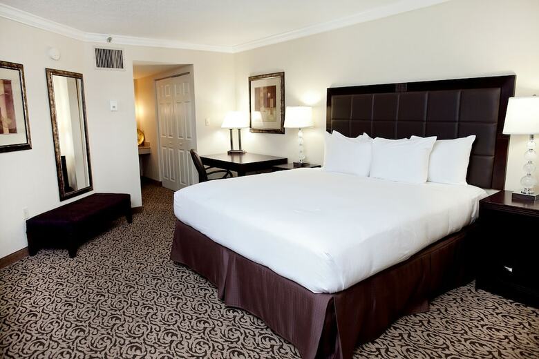 Hotel Hilton Greenville