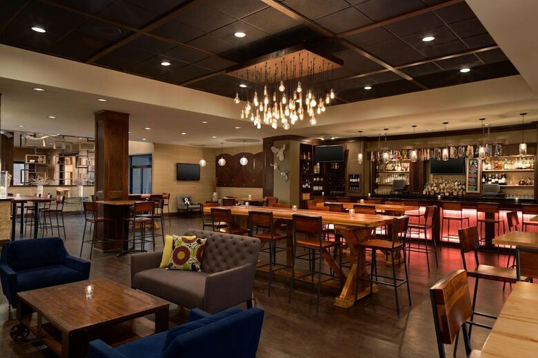 Hotel Hilton Greenville