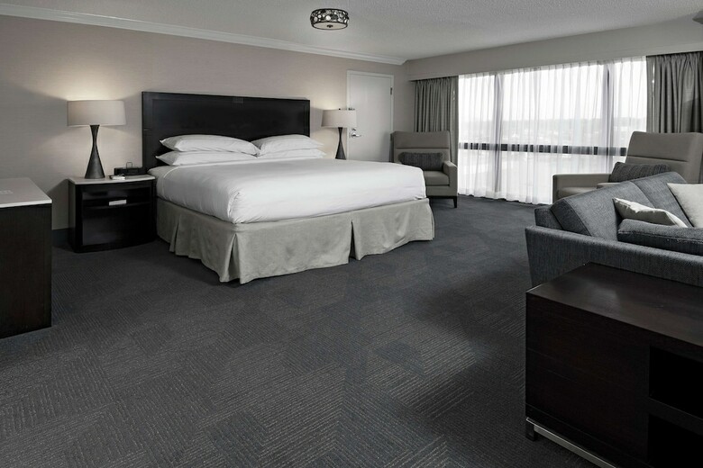 Hotel Hilton Greenville