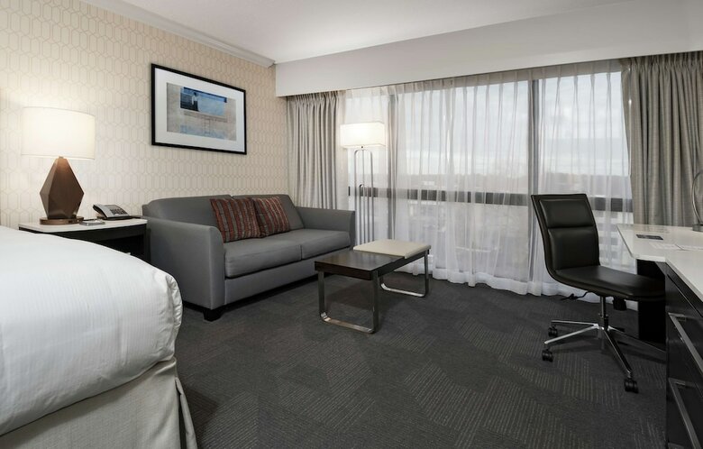 Hotel Hilton Greenville