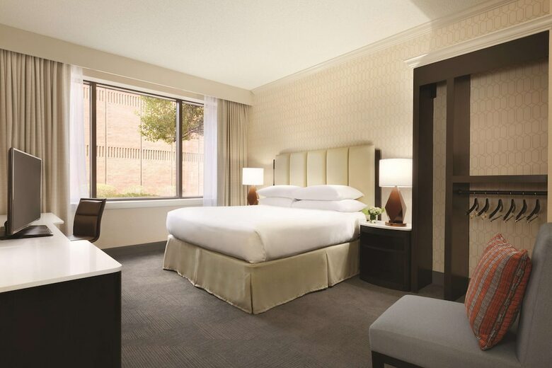 Hotel Hilton Greenville