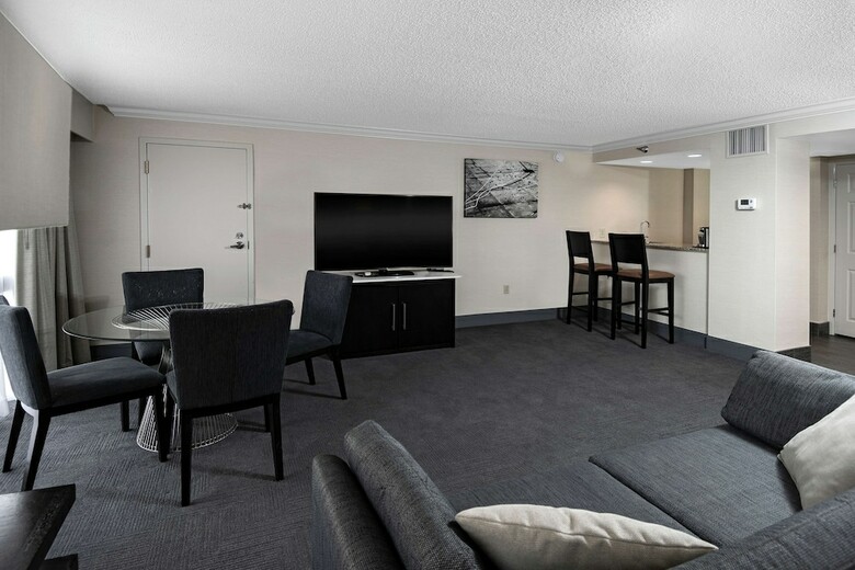 Hotel Hilton Greenville
