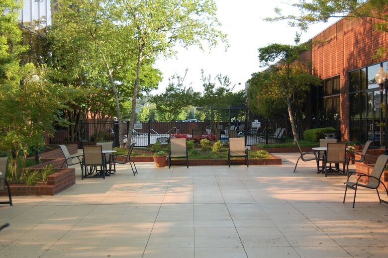 Hotel Hilton Greenville