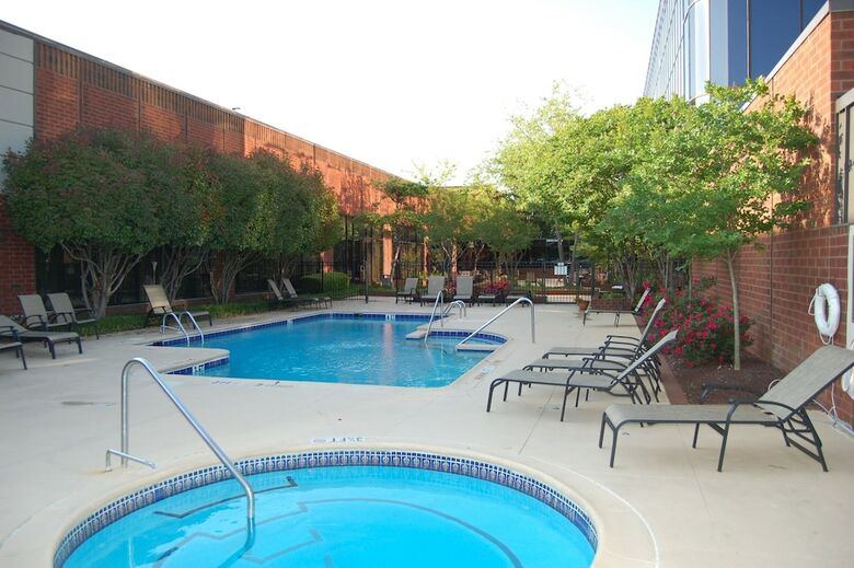 Hotel Hilton Greenville