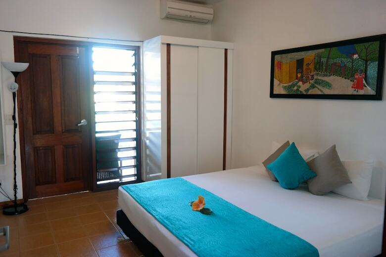 Moorings Hotel