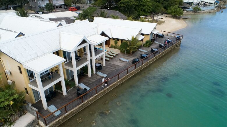 Moorings Hotel