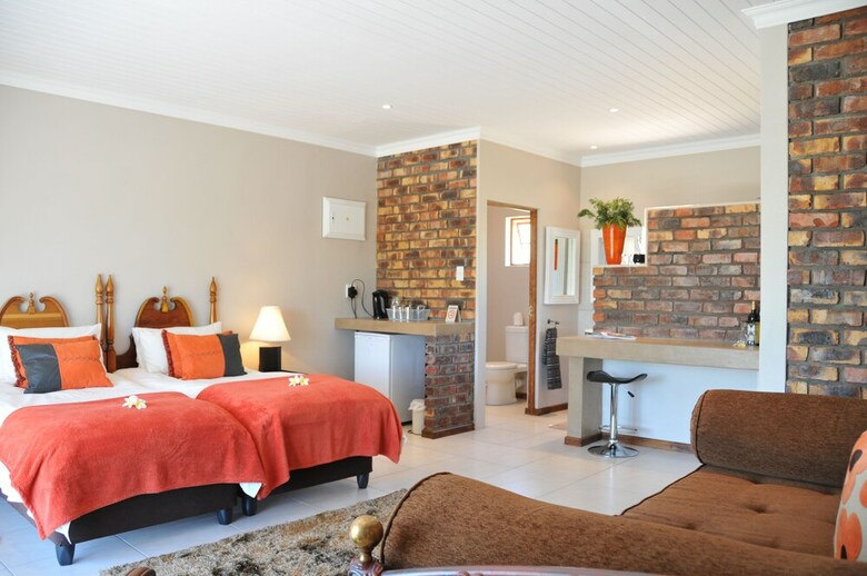 Hotel Melkboomsdrift Lodge
