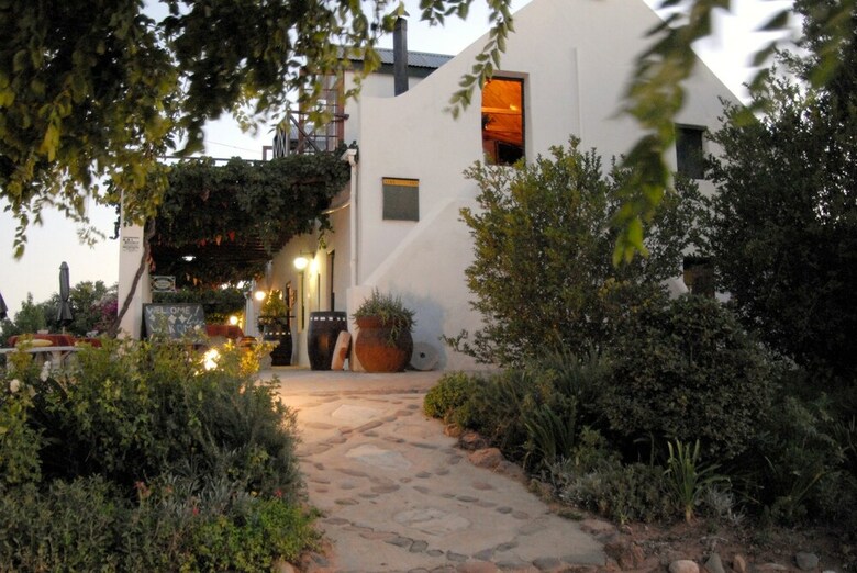 Hotel Melkboomsdrift Lodge