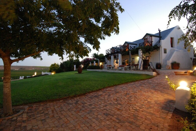 Hotel Melkboomsdrift Lodge