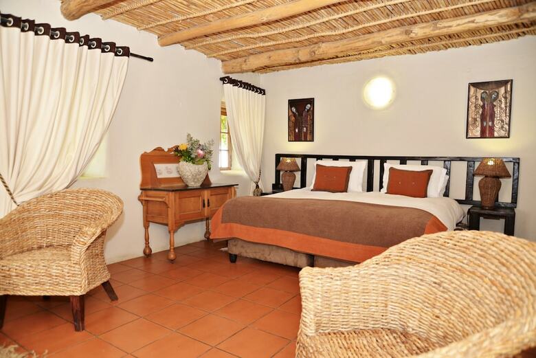 Hotel Melkboomsdrift Lodge