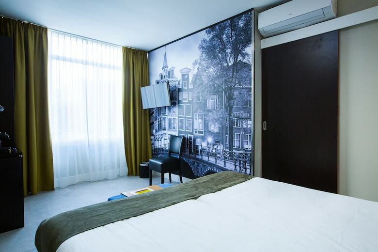 Camp Inn Hotel Amsterdam