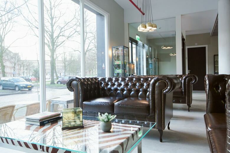 Camp Inn Hotel Amsterdam