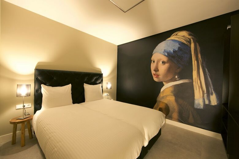 Camp Inn Hotel Amsterdam
