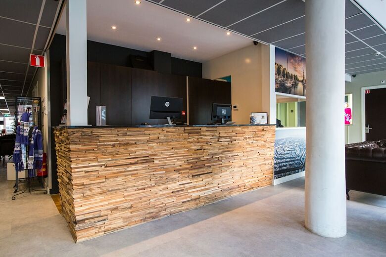 Camp Inn Hotel Amsterdam
