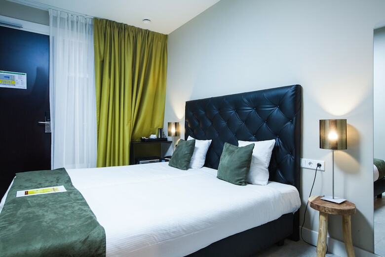 Camp Inn Hotel Amsterdam