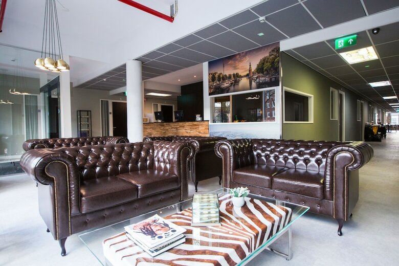 Camp Inn Hotel Amsterdam