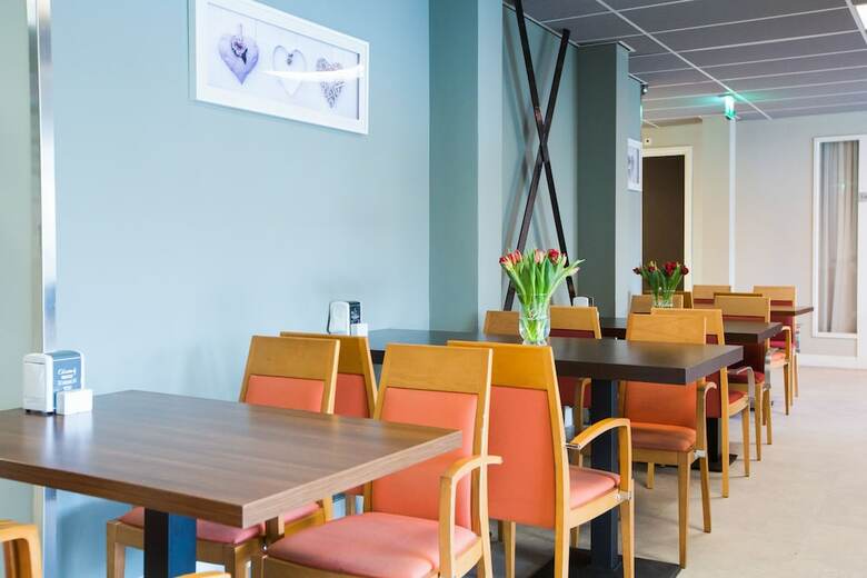 Camp Inn Hotel Amsterdam