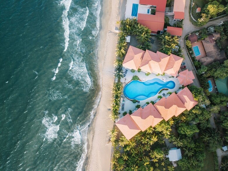 Playa Escondida Beach Club