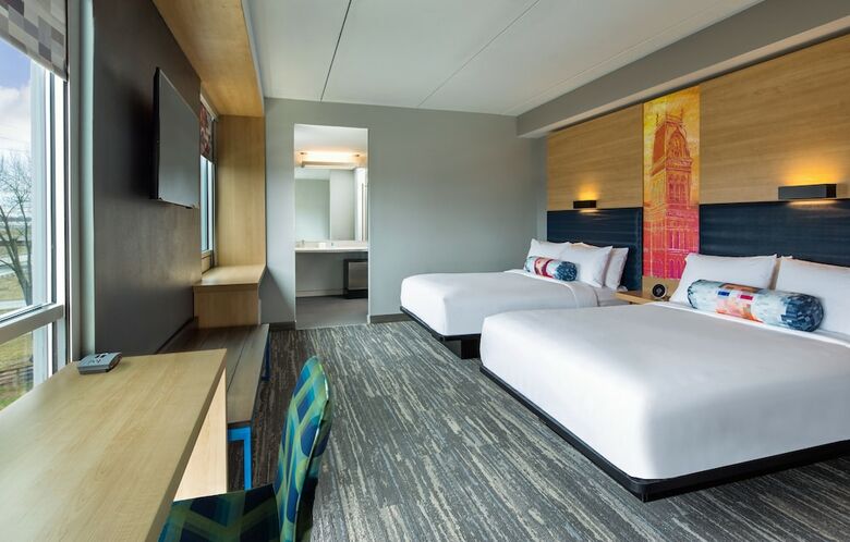 Hotel Aloft Louisville East