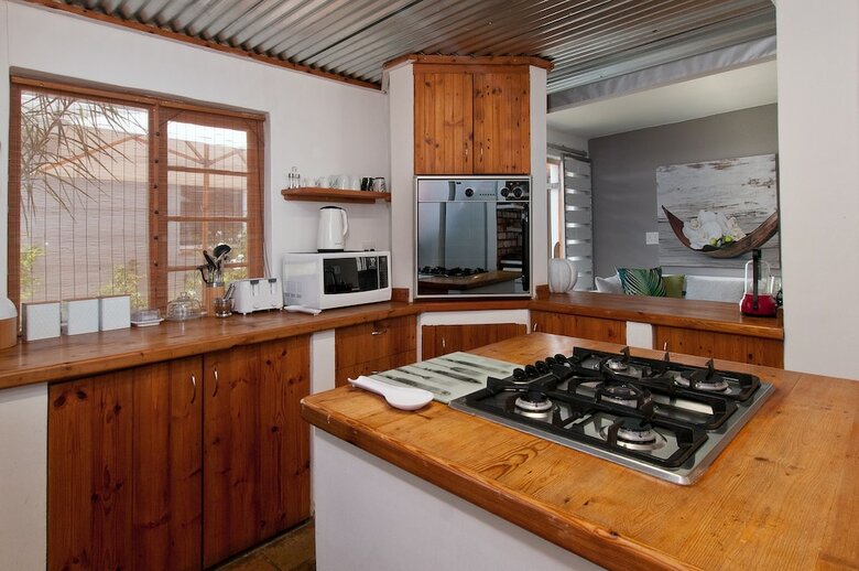 Apartamentos Windsong Cottage