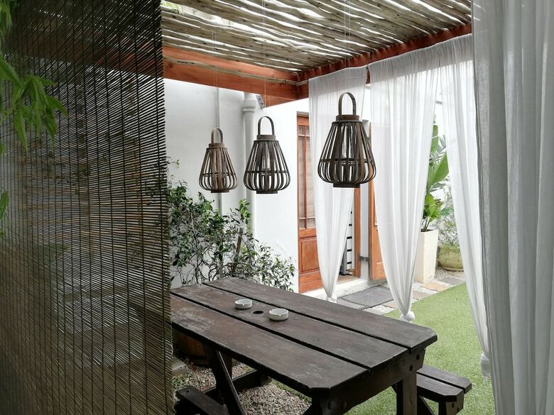 Apartamentos Windsong Cottage