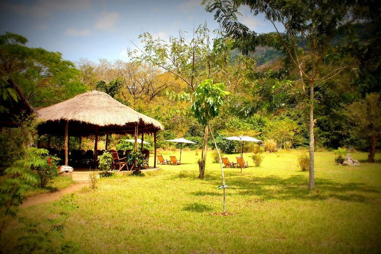 Udzungwa Forest Camp