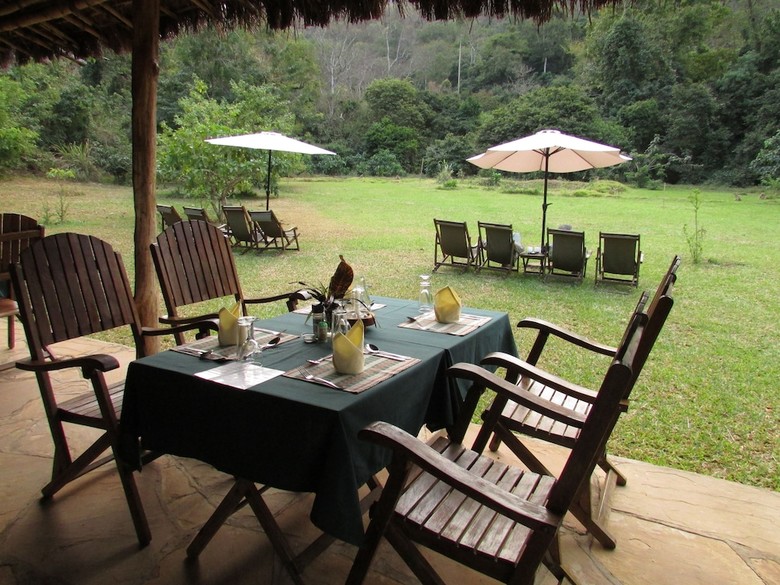 Udzungwa Forest Camp