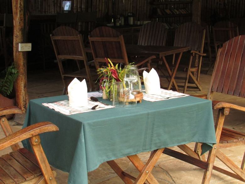 Udzungwa Forest Camp