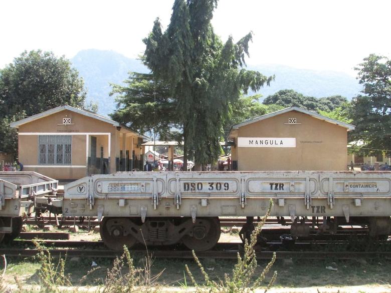Udzungwa Forest Camp
