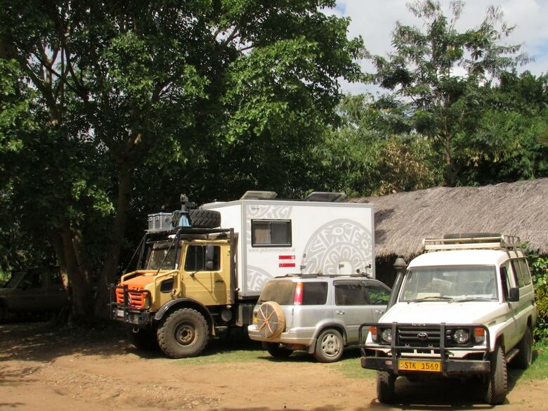 Udzungwa Forest Camp
