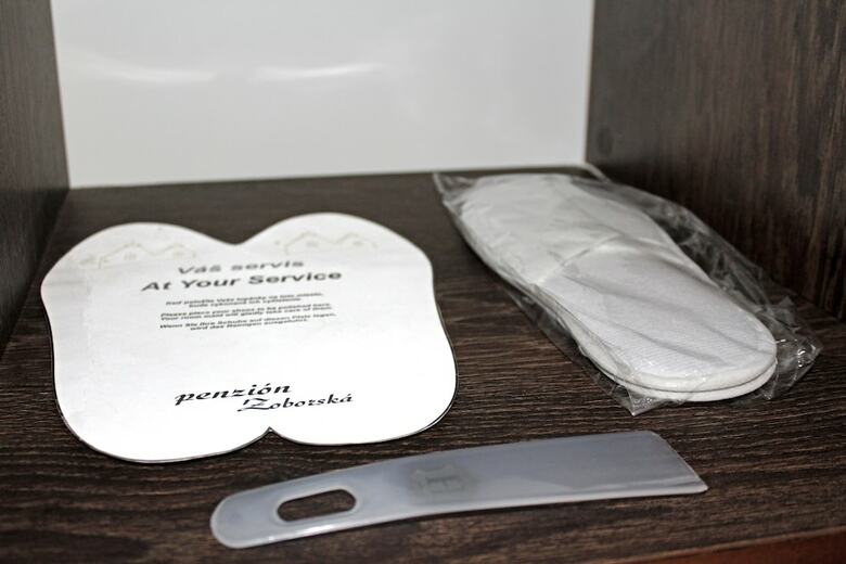 Pension Penzi�n & Wellness Zoborsk�
