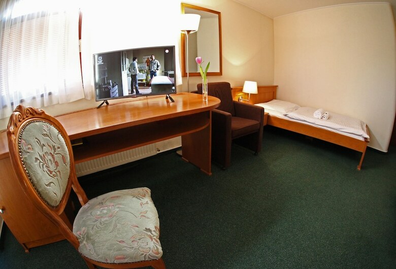 Pension Penzi�n & Wellness Zoborsk�