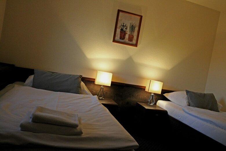 Pension Penzi�n & Wellness Zoborsk�